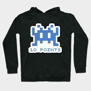 10 points Hoodie